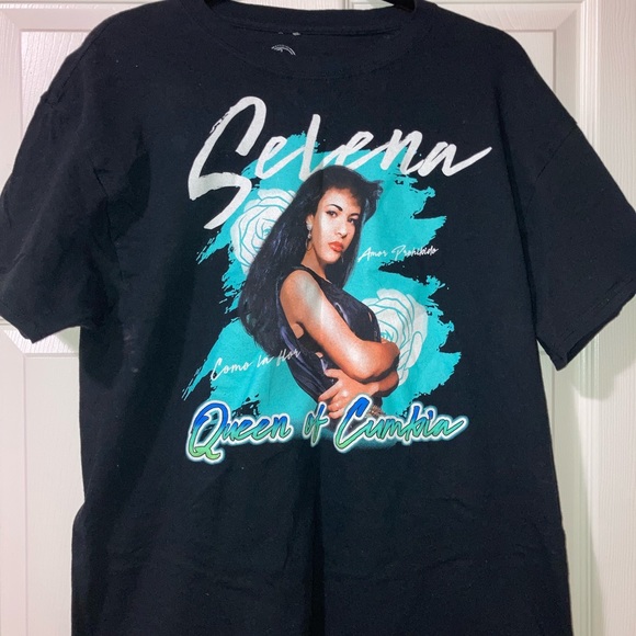 Official Selena Shirt - Picture 1 of 5